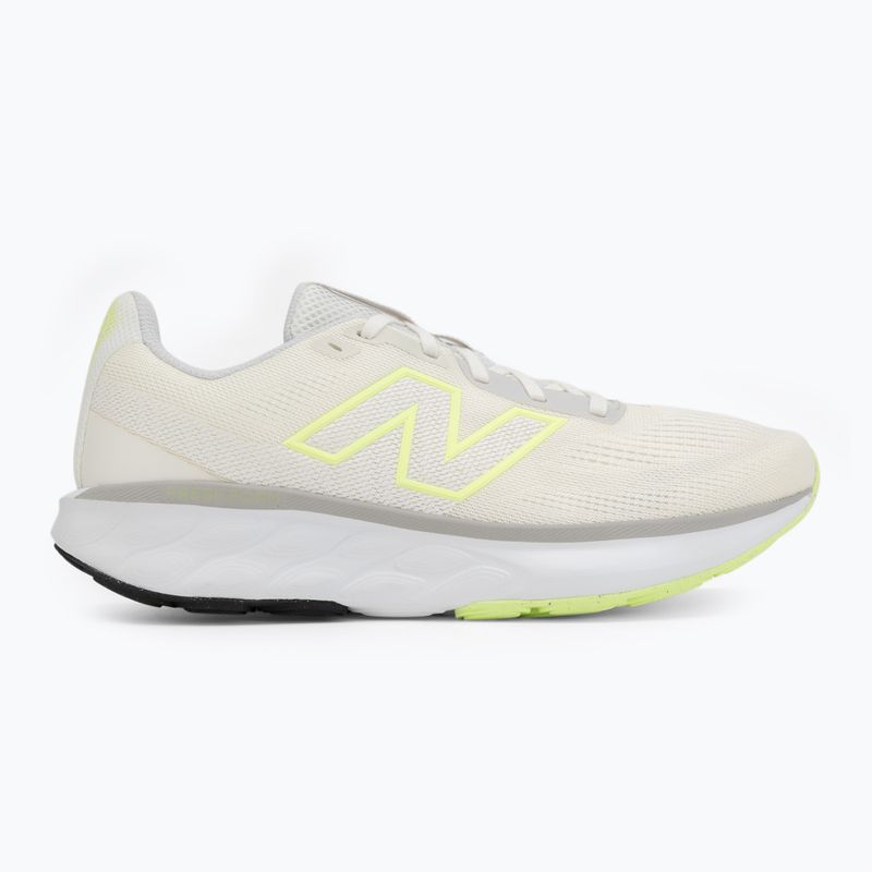 Férfi futócipő  New Balance Fresh Foam 520's V9 sea salt/afterglow/grey matter 2