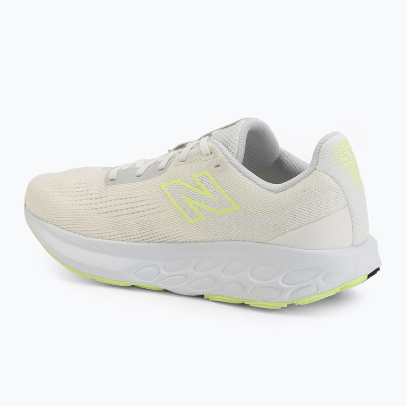 Férfi futócipő  New Balance Fresh Foam 520's V9 sea salt/afterglow/grey matter 3