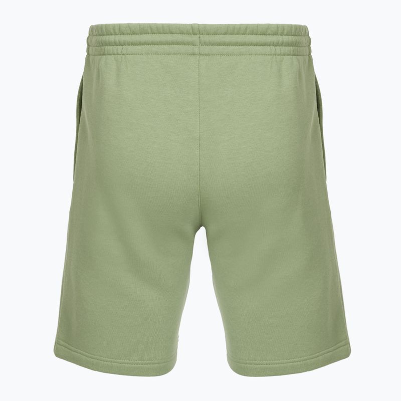Férfi rövidnadrág New Balance Fleece Shorts 9" oregano 2