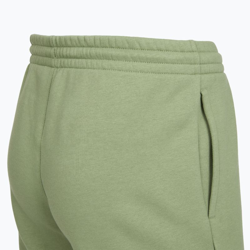 Férfi rövidnadrág New Balance Fleece Shorts 9" oregano 4
