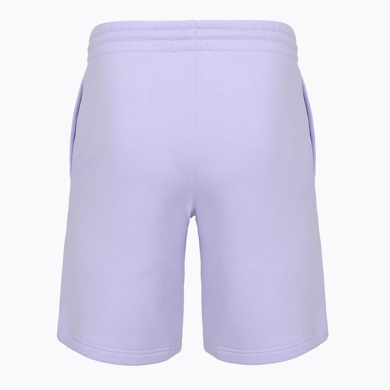 Férfi rövidnadrág New Balance Fleece Shorts 9" daybreak 2
