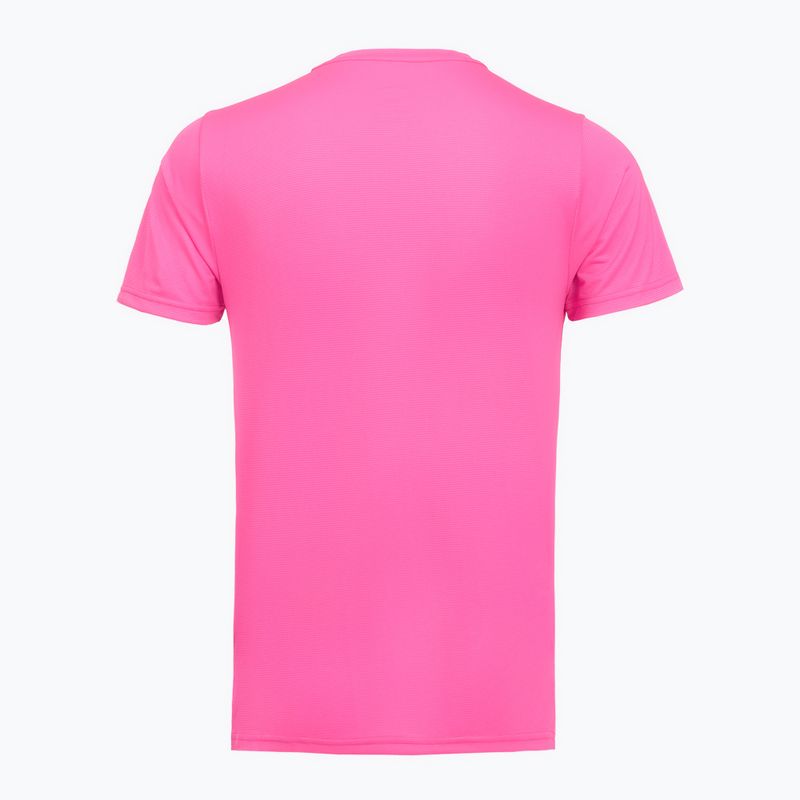 Férfi póló New Balance Sport Essentials pink heat 2