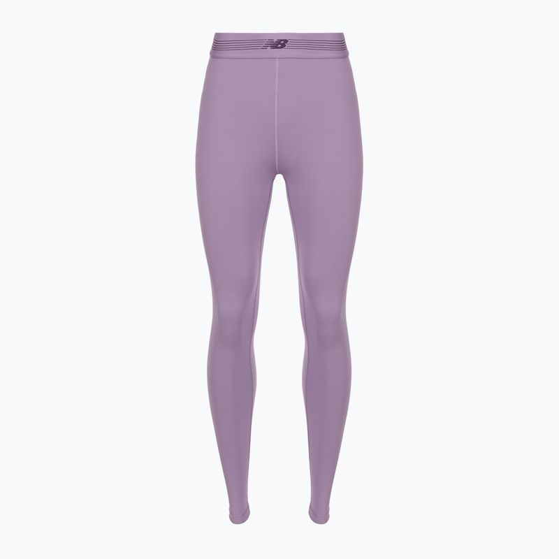 Női leggings New Balance AC 25" candied violet 8