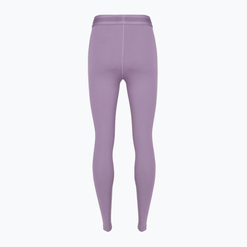 Női leggings New Balance AC 25" candied violet 9