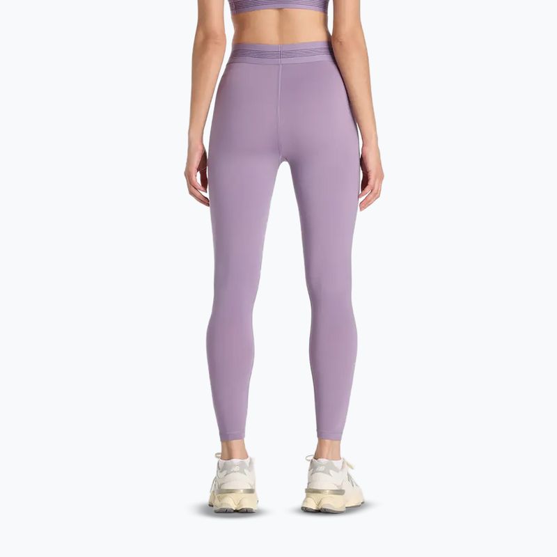 Női leggings New Balance AC 25" candied violet 3