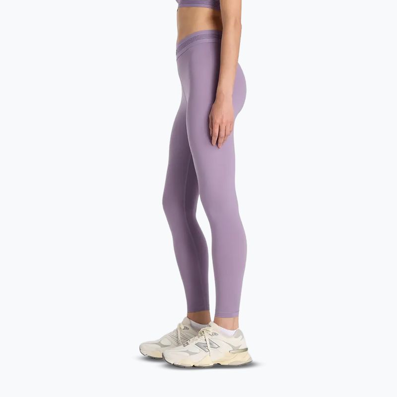 Női leggings New Balance AC 25" candied violet 4