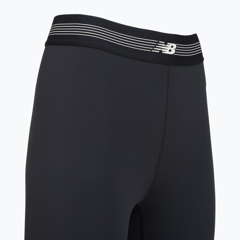 Női leggings New Balance AC 25" black/white 9