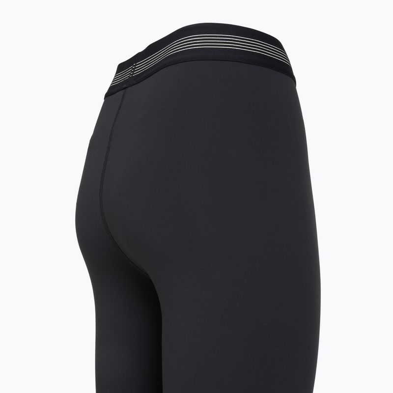 Női leggings New Balance AC 25" black/white 10