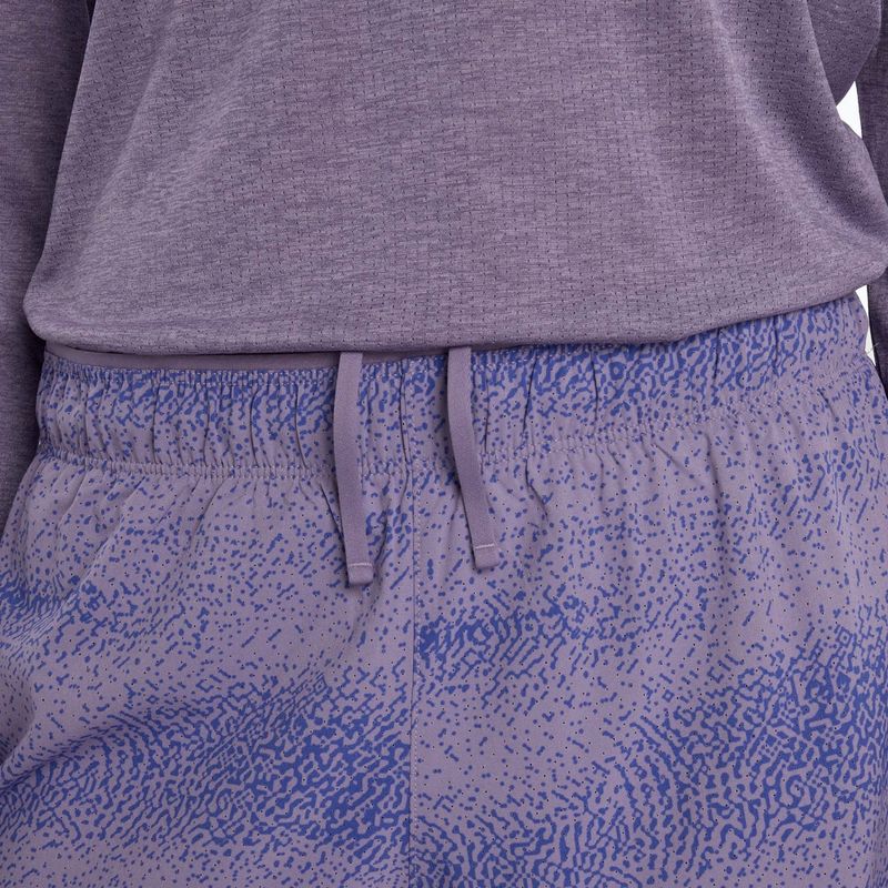 Női futóshort New Balance RC Printed 3" candided violet 4