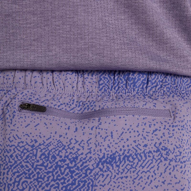 Női futóshort New Balance RC Printed 3" candided violet 5