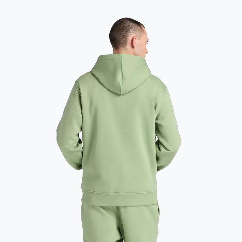 Férfi pulóver New Balance Core Brushed Hoodie oregano 2