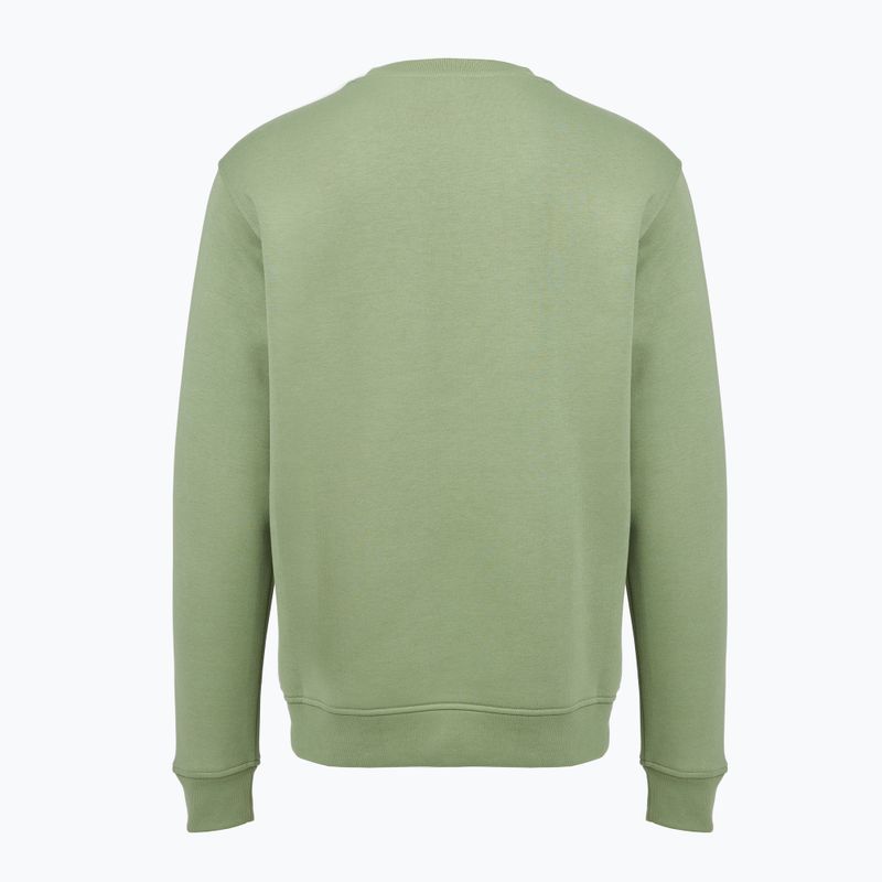 Férfi pulóver New Balance Sport Core Brushed Crew oregano 2