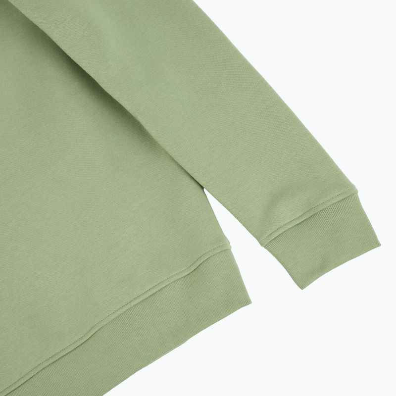 Férfi pulóver New Balance Sport Core Brushed Crew oregano 4