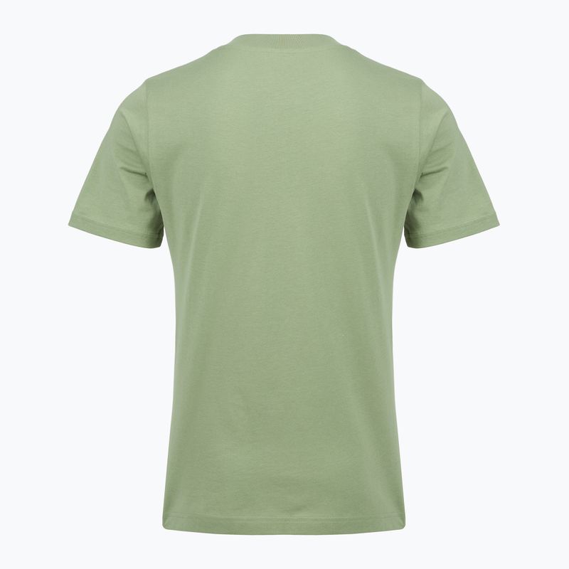 Férfi póló New Balance Graphic V Flying oregano 2