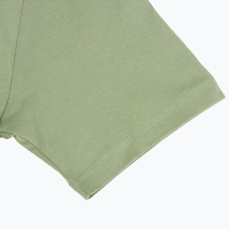 Férfi póló New Balance Graphic V Flying oregano 4