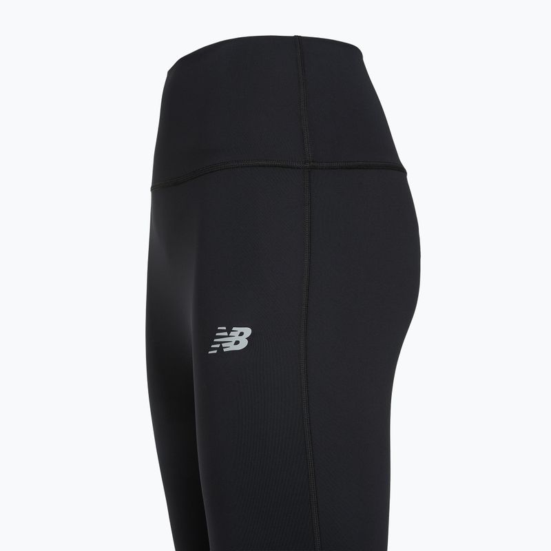 Női leggings New Balance Essential High Rise black 3