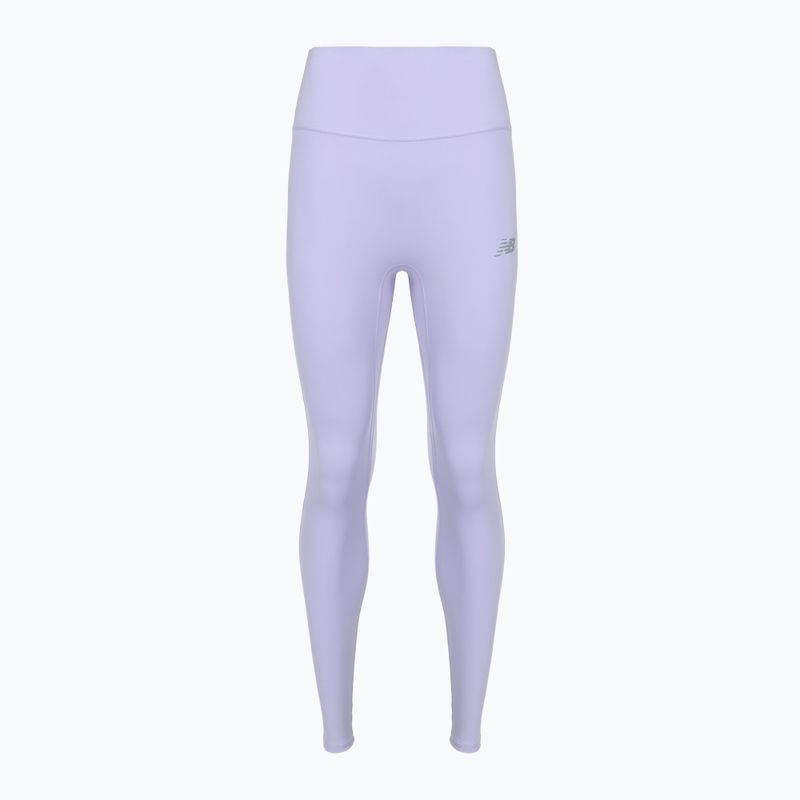 Női leggings New Balance Essential High Rise daybreak