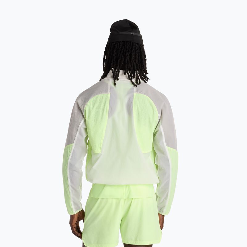 Férfi futódzseki New Balance RC afterglow 3