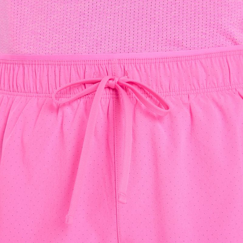 Férfi rövidnadrág New Balance RC Seamless 5" pink heat 5