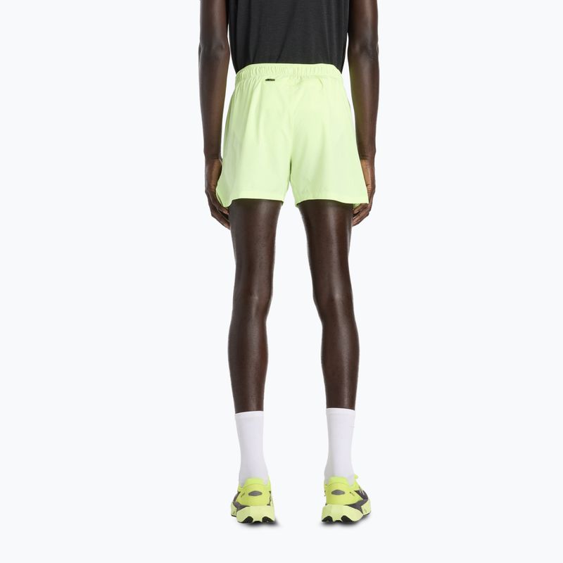Férfi rövidnadrág New Balance RC Seamless 5" afterglow 3