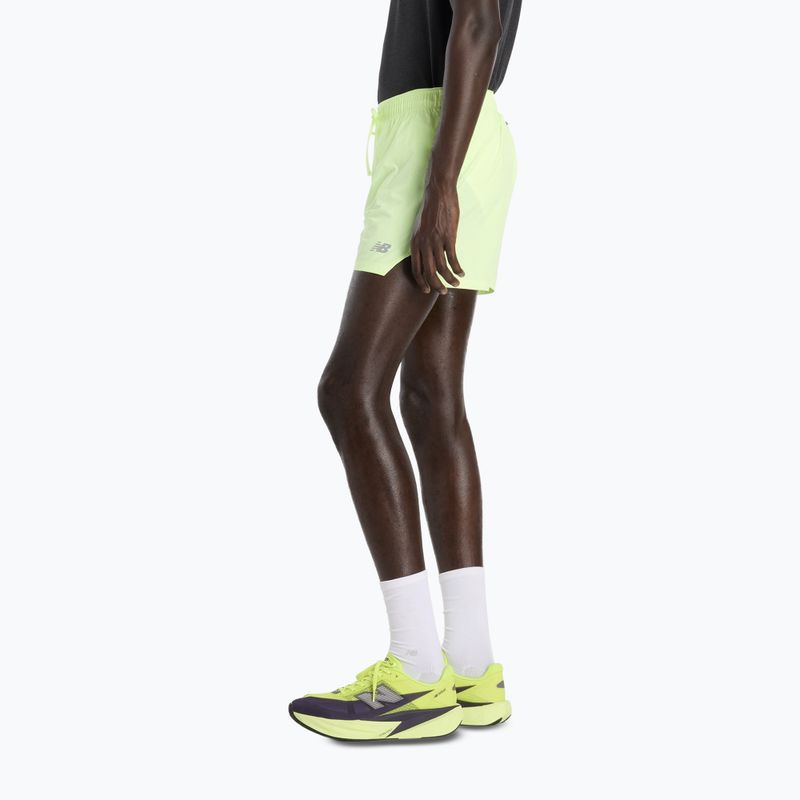 Férfi rövidnadrág New Balance RC Seamless 5" afterglow 4