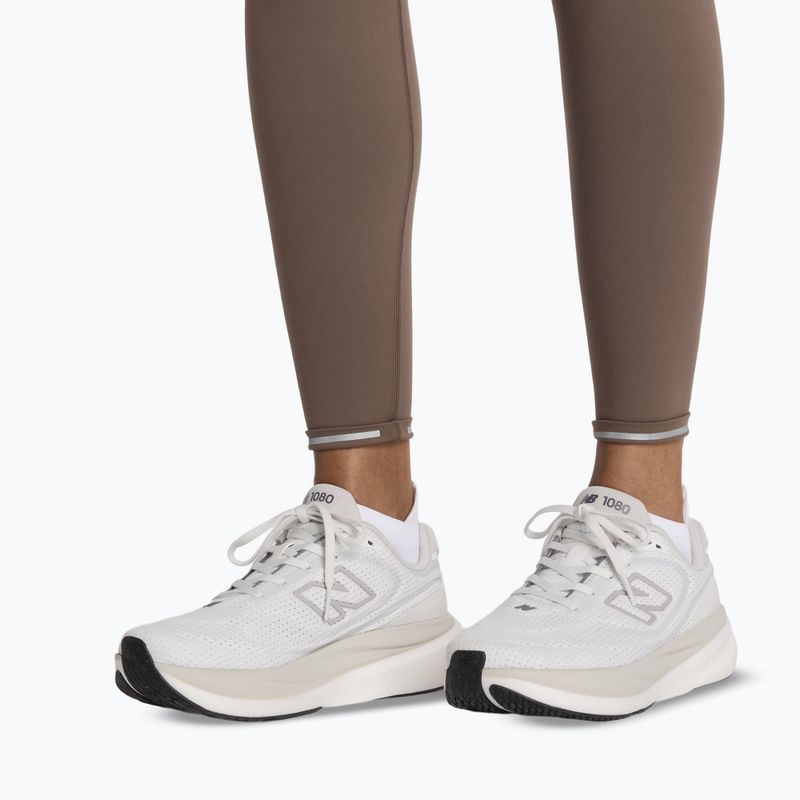 Női futó leggings New Balance Sleek Pocket High Rise cortado 5