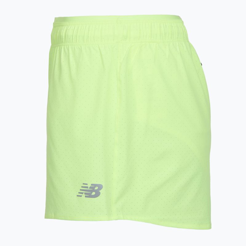 Női rövidnadrág New Balance RC Seamless 3" afterglow 10