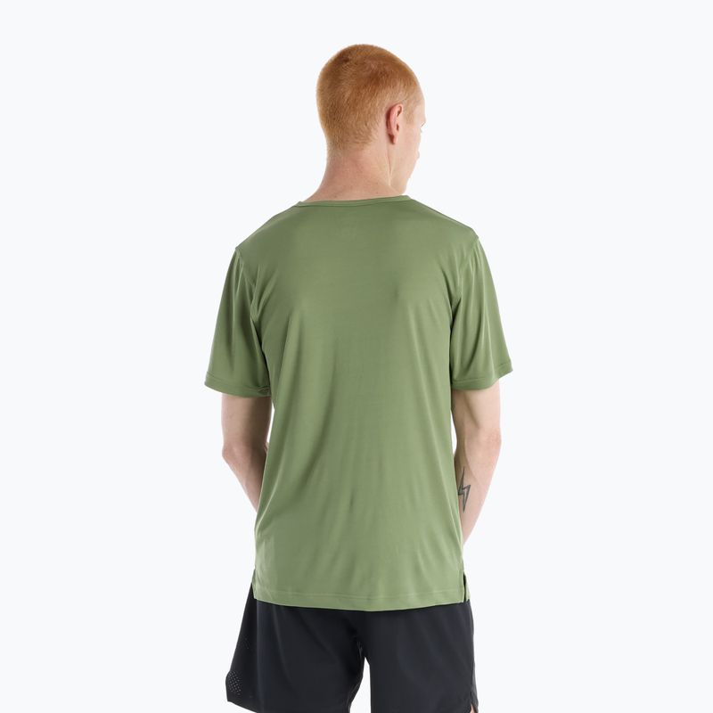 Férfi póló New Balance Essentials Utility T oregano 2