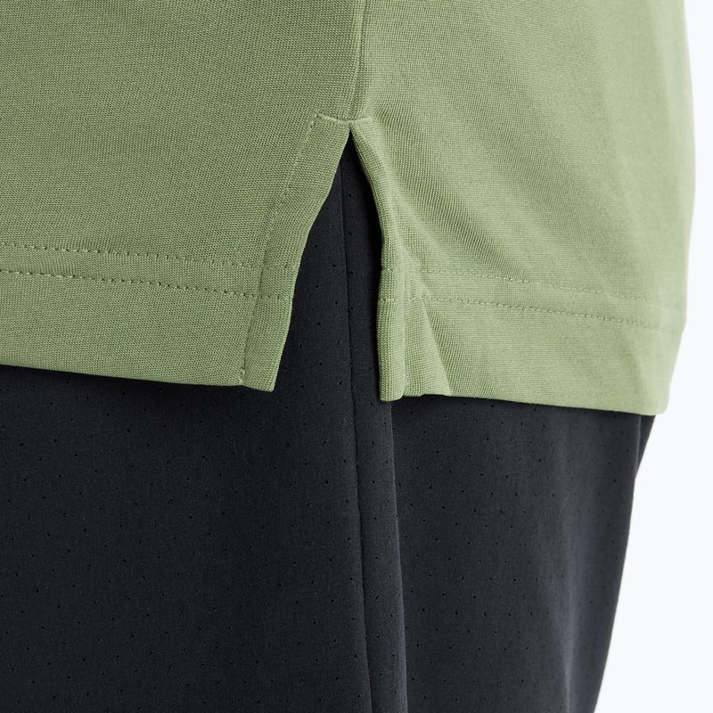 Férfi póló New Balance Essentials Utility T oregano 5