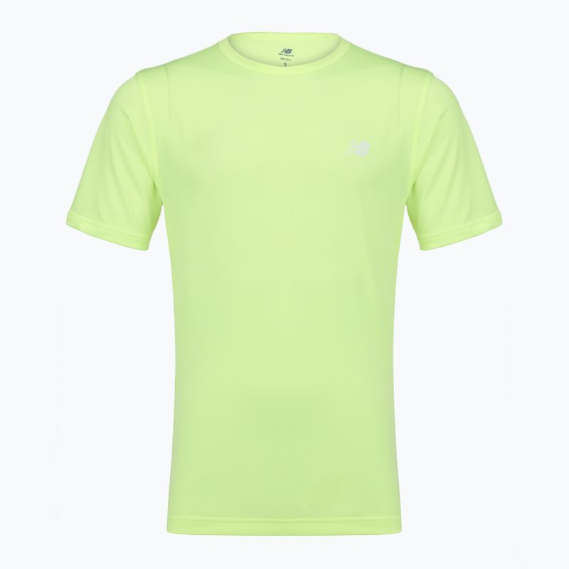 Férfi póló New Balance Essentials Utility T afterglow 7