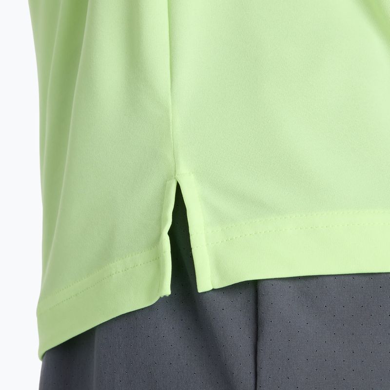 Férfi póló New Balance Essentials Utility T afterglow 5