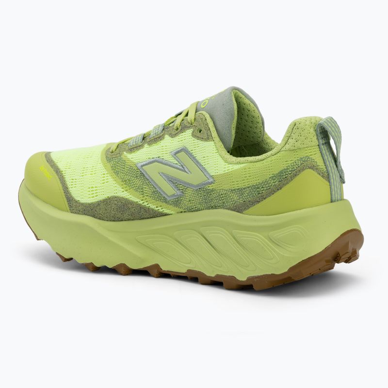 Női futócipő New Balance Fresh Foam X Hierro V9 afterglow/mosaic green 3
