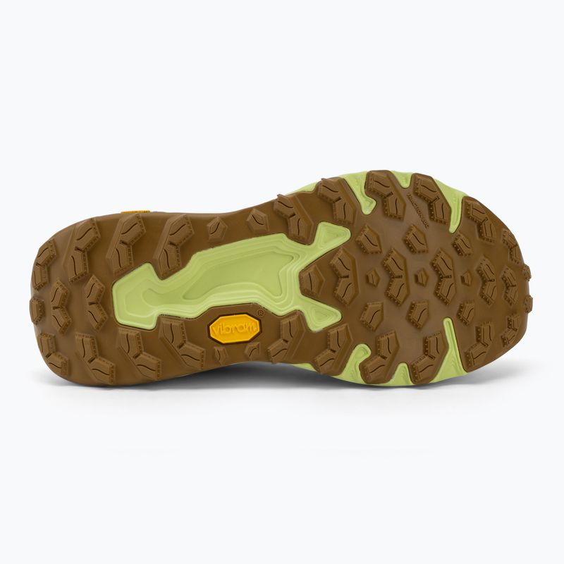 Női futócipő New Balance Fresh Foam X Hierro V9 afterglow/mosaic green 4