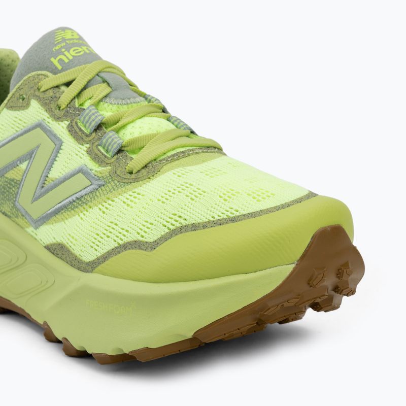 Női futócipő New Balance Fresh Foam X Hierro V9 afterglow/mosaic green 7