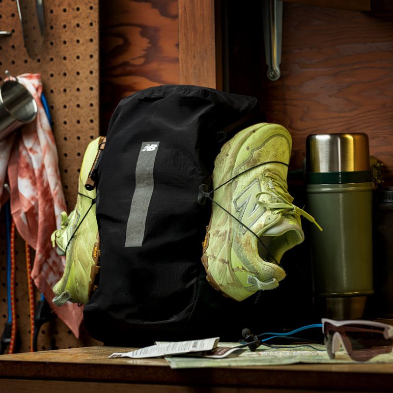 Női futócipő New Balance Fresh Foam X Hierro V9 afterglow/mosaic green 9