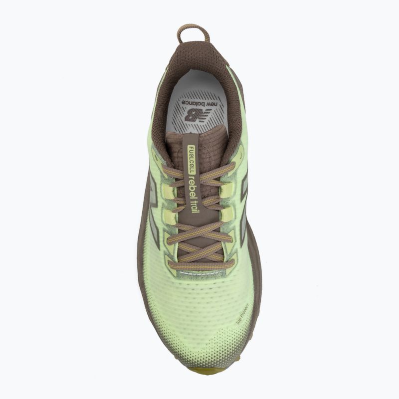 Női futócipő  New Balance Rebel V1 afterglow/slate grey 5