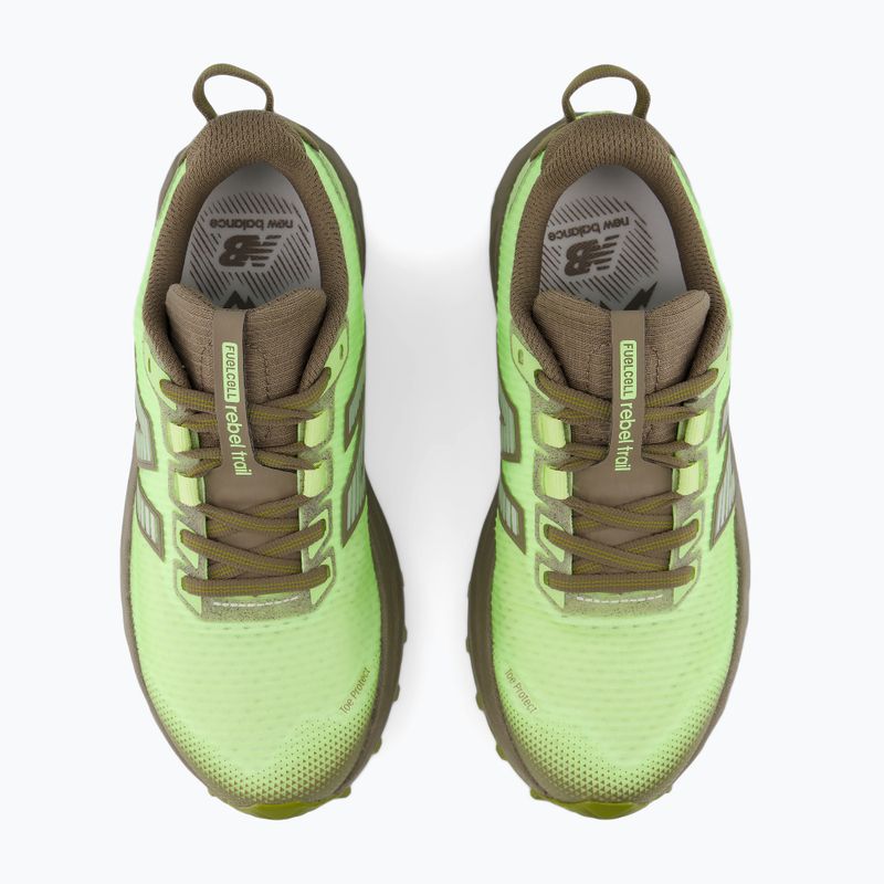 Női futócipő  New Balance Rebel V1 afterglow/slate grey 5