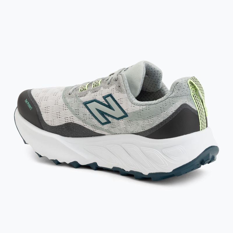 Férfi futócipő  New Balance Fresh Foam Hierro V9 grey matter/medusa green 3