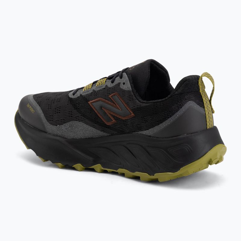 Férfi futócipő New Balance Fresh Foam Hierro V9 faded black/pumpernickel 3