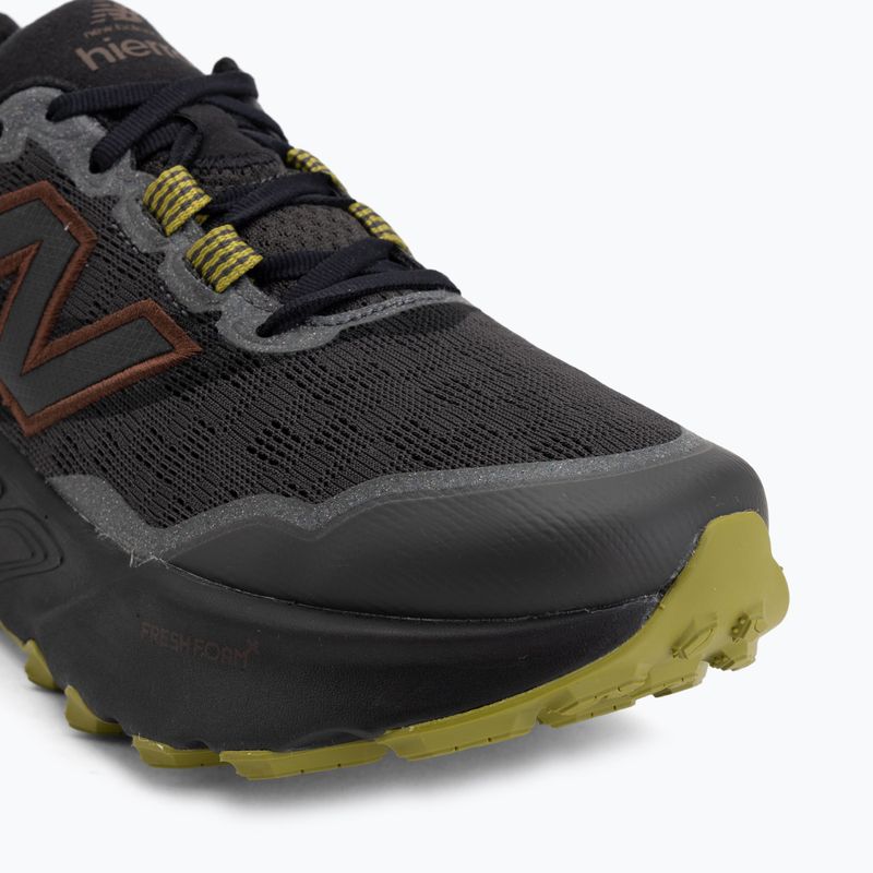 Férfi futócipő New Balance Fresh Foam Hierro V9 faded black/pumpernickel 7