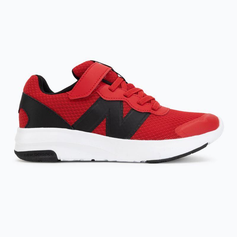 Gyerekcipő New Balance 578's V1 team red/black 2
