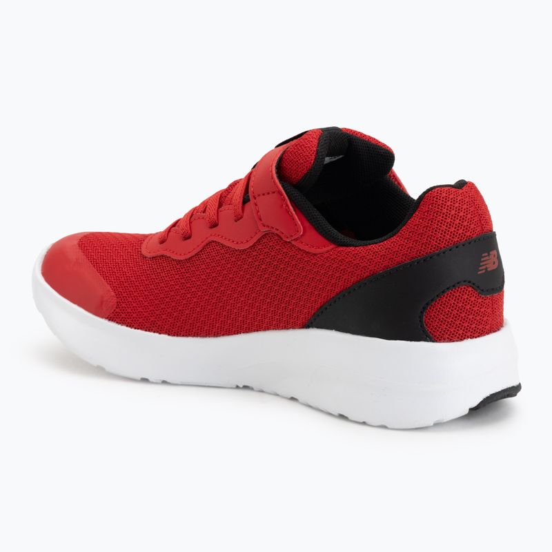 Gyerekcipő New Balance 578's V1 team red/black 3