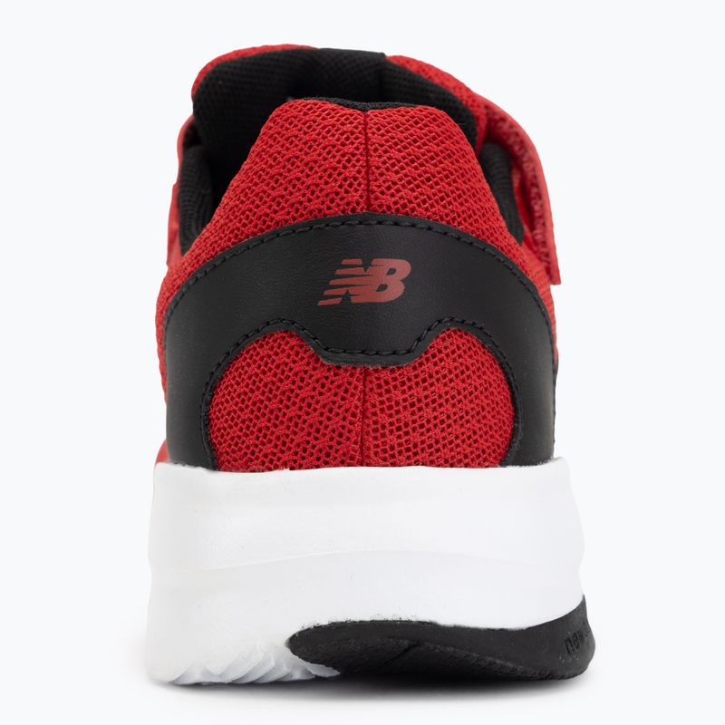 Gyerekcipő New Balance 578's V1 team red/black 6