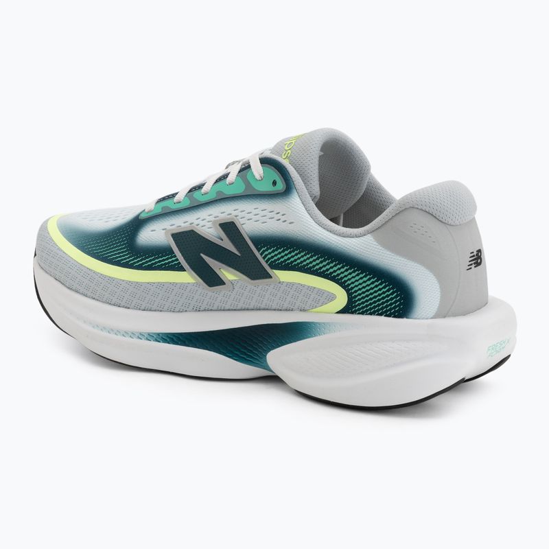Férfi futócipő New Balance Ellipse v1 deep end/glint blue/medusa green 3