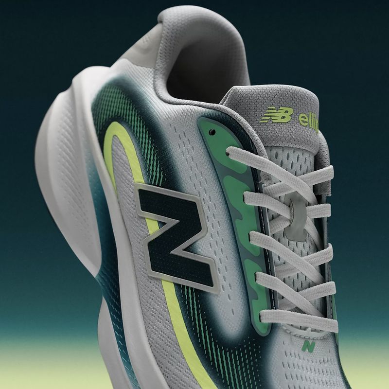 Férfi futócipő New Balance Ellipse v1 deep end/glint blue/medusa green 10