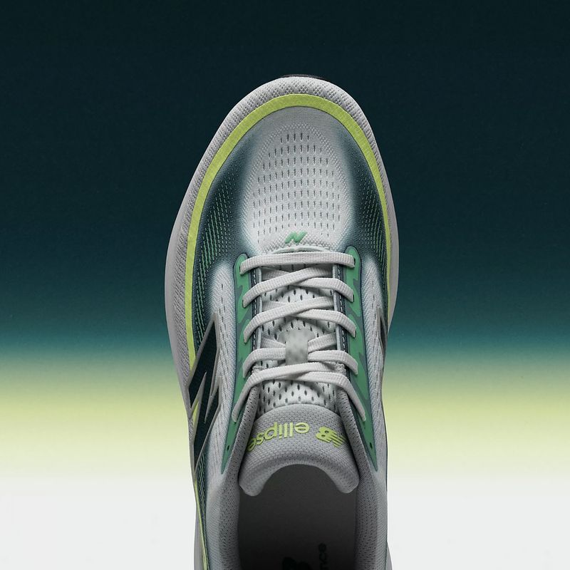 Férfi futócipő New Balance Ellipse v1 deep end/glint blue/medusa green 11