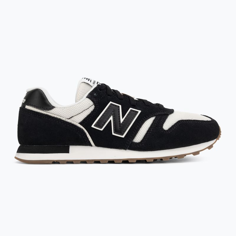 Férfi cipők New Balance 373's V2 5614 black/linen 2