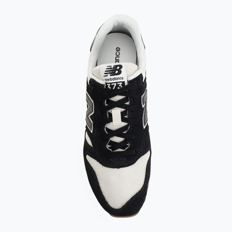 Férfi cipők New Balance 373's V2 5614 black/linen 5