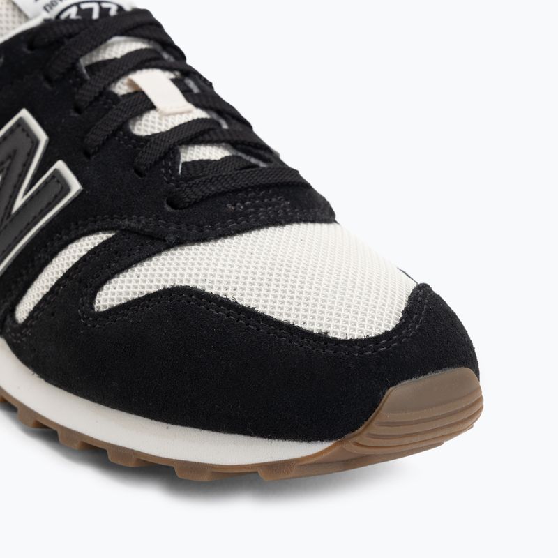 Férfi cipők New Balance 373's V2 5614 black/linen 7