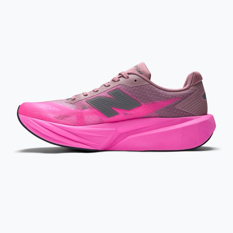 Férfi futócipő  New Balance FuelCell Rebel V5 pink heat/rosewood 3